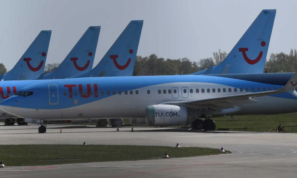 TUI: 8.000 απολύσεις από τον ταξιδιωτικό κολοσσό παρά την στήριξή του από το Βερολίνο